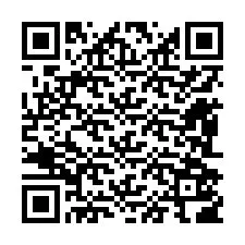 QR-код для номера телефона +12482506375