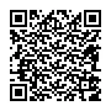 QR kód a telefonszámhoz +12482506809