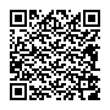 Kode QR untuk nomor Telepon +12482506862