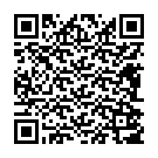 Kode QR untuk nomor Telepon +12482507262