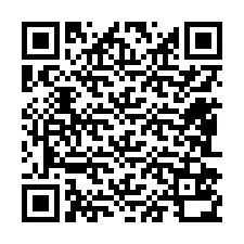 Código QR para número de teléfono +12482530079