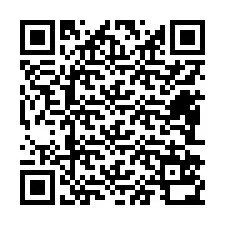 Código QR para número de teléfono +12482530427