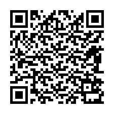 QR Code pour le numéro de téléphone +12482531481