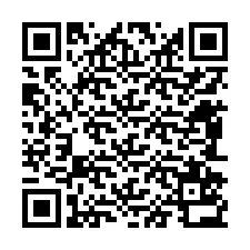 Código QR para número de telefone +12482532584