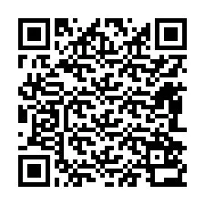 Código QR para número de teléfono +12482532645