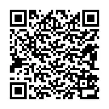 QR-Code für Telefonnummer +12482532821