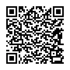 QR код за телефонен номер +12482533171