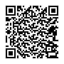 Kode QR untuk nomor Telepon +12482533307