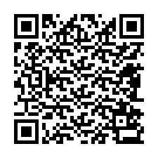 QR код за телефонен номер +12482533598