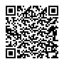 Código QR para número de teléfono +12482534241