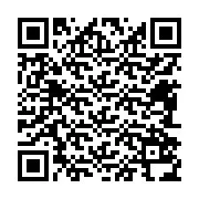 Codice QR per il numero di telefono +12482534683