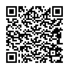 QR Code pour le numéro de téléphone +12482535908