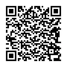 QR код за телефонен номер +12482536624