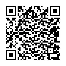 QR-koodi puhelinnumerolle +12482537149