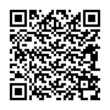 Codice QR per il numero di telefono +12482538480