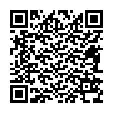 QR код за телефонен номер +12482538483