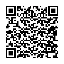 Codice QR per il numero di telefono +12482538679