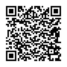 QR-koodi puhelinnumerolle +12482539485