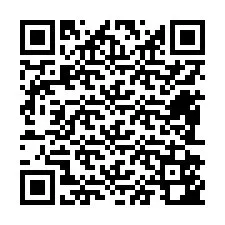 QR-Code für Telefonnummer +12482542097