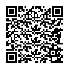 QR Code สำหรับหมายเลขโทรศัพท์ +12482542098