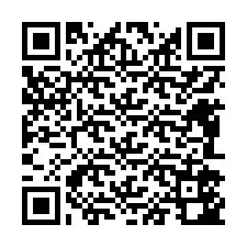 QR код за телефонен номер +12482542842