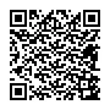 QR Code pour le numéro de téléphone +12482543097