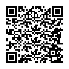 QR kód a telefonszámhoz +12482543778