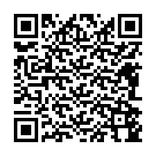 QR код за телефонен номер +12482544242