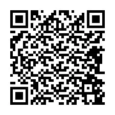 Código QR para número de teléfono +12482545776