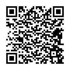 QR код за телефонен номер +12482545777