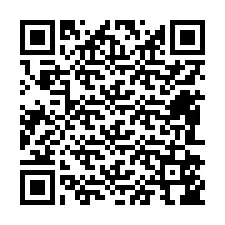 Codice QR per il numero di telefono +12482546057