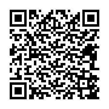 QR Code for Phone number +12482547003