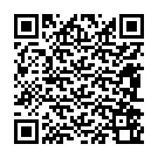 Código QR para número de telefone +12482560970