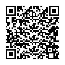 QR-Code für Telefonnummer +12482560971