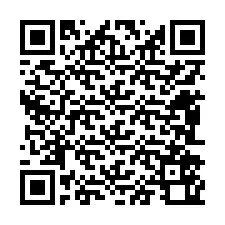 QR-код для номера телефона +12482560974