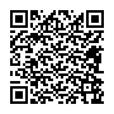 QR-code voor telefoonnummer +12482566273