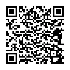 QR-koodi puhelinnumerolle +12482582233