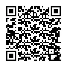 QR kód a telefonszámhoz +12482582674