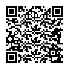 QR Code สำหรับหมายเลขโทรศัพท์ +12482583637