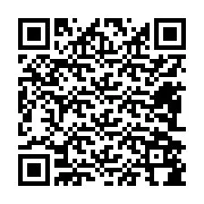 QR Code for Phone number +12482584337