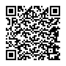 QR Code pour le numéro de téléphone +12482601968