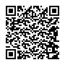 QR-koodi puhelinnumerolle +12482602774