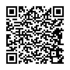 Codice QR per il numero di telefono +12482650976