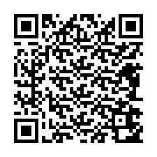 Kod QR dla numeru telefonu +12482652182