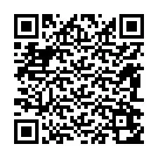 Código QR para número de telefone +12482652641