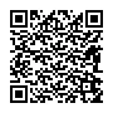 QR Code pour le numéro de téléphone +12482655205