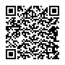 QR код за телефонен номер +12482655236