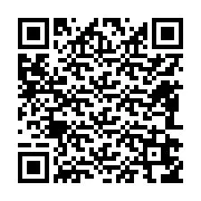 QR-koodi puhelinnumerolle +12482656009