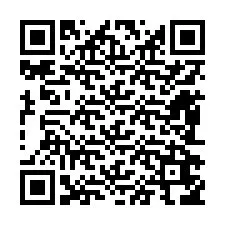 Codice QR per il numero di telefono +12482656295