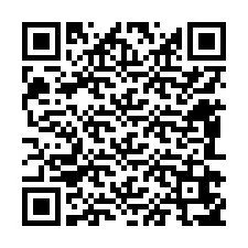 Código QR para número de telefone +12482657044